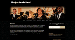 Desktop Screenshot of jonlewis.com